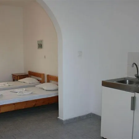Lazino And * Parikia (Paros)