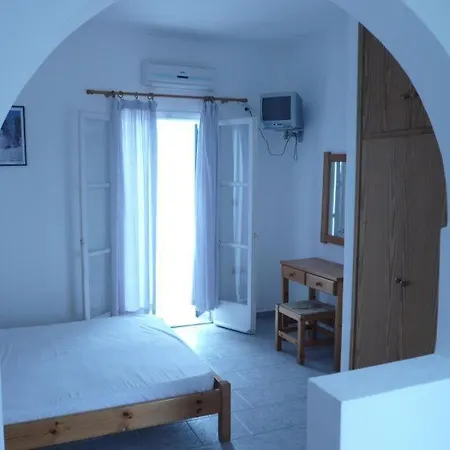 Lazino And * Parikia (Paros)