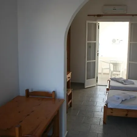 Lazino And * Parikia (Paros)