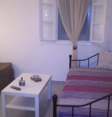Lazino And * Parikia (Paros)