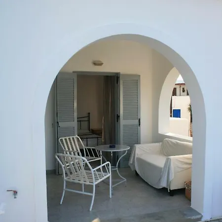 Lazino And * Parikia (Paros)